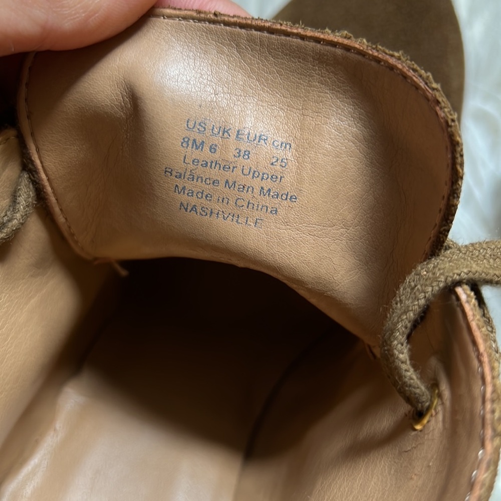 Cute booties 🤎💛 - Picture 10 of 16